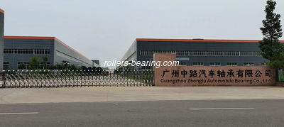 Trung Quốc Guangzhou Zhonglu Automobile Bearing Co., LTD