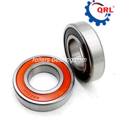 6208-2RS 6208DDU 6208LLU 40x80x18 Lối đệm hình cầu niêm phong 40x80x18 mm