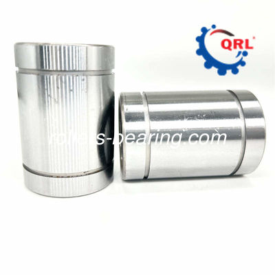 Vòng bi tuyến tính LM 25 UU Độ chính xác 25 * 40 * 41mm P6 P2