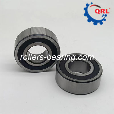 ZZ 2RS mở vòng bi hai hàng 4309-2RS QRL 45x100x36MM