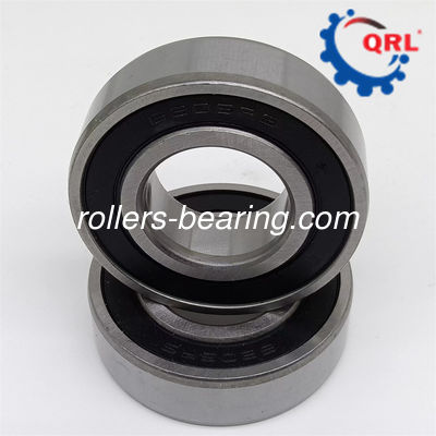 6205-2RS Vòng Bi Rãnh Sâu Một Hàng Liên Hệ Bịt Kín 25 X 52 X 15mm
