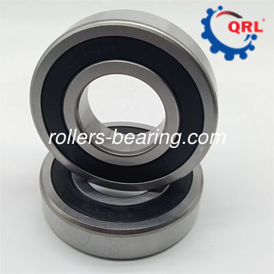 60x130x31mm Deep Groove Ball Bearing 6312 2RS 6312 DDU 6312 LLU