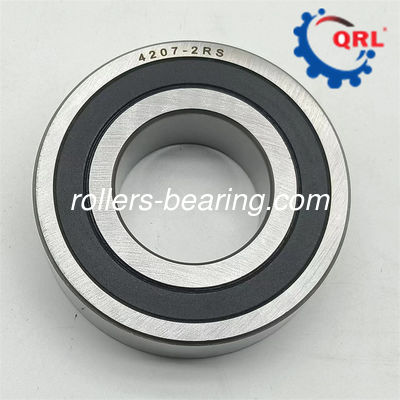 Gói hình quả cầu dài hai hàng 4207 2RS TN 35x72x23 mm