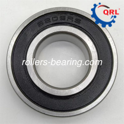 6205-2RS Vòng Bi Rãnh Sâu Một Hàng Liên Hệ Bịt Kín 25 X 52 X 15mm