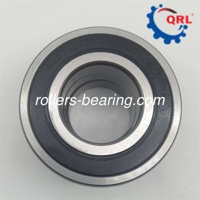 6207-2RS 6207 DDU 6207 LLU Xương 35x72x17 Xương đệm hình cầu kín
