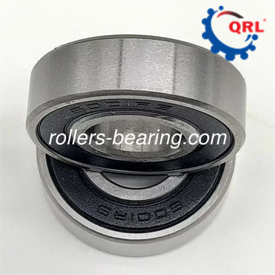 6001-2RS Vòng Bi Rãnh Sâu Thu Nhỏ 12mm X 28mm X 8mm
