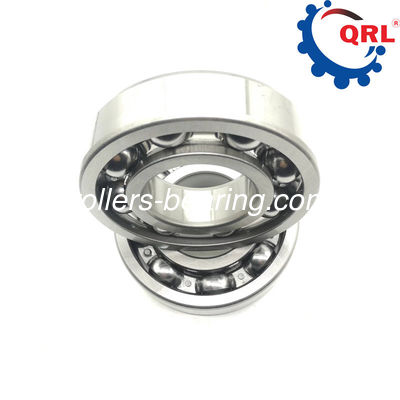 6312 C3 60x130x31mm Đơn hàng Deep Groove Ball Bearing Logo tùy chỉnh riêng