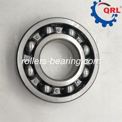 6312 C3 60x130x31mm Đơn hàng Deep Groove Ball Bearing Logo tùy chỉnh riêng