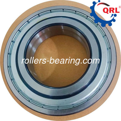 C5 Khả năng tháo dỡ đáy đáy 6214 ZZ / 2Z 70x125x24Mm Metal Seal