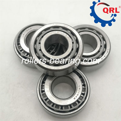 LM11949 LM11910 LM11949 10 Inch Conical Roller Bearings 3/4x1-25/32x21/32