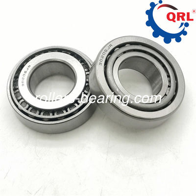 30205 30205 JR HR30205J 30205 J2/Q Vòng xích cuộn 25x52x16.25MM