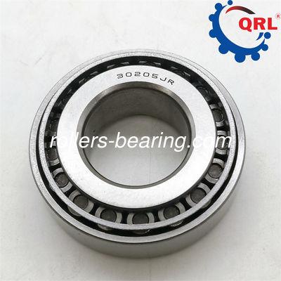 30205 30205 JR HR30205J 30205 J2/Q Vòng xích cuộn 25x52x16.25MM