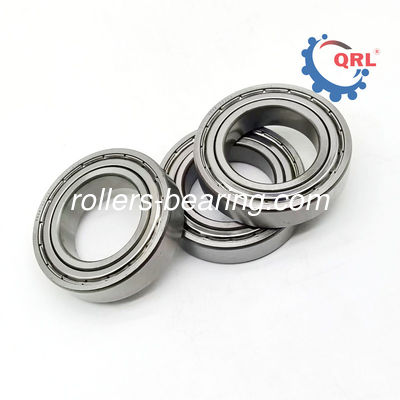 Vòng bi rãnh sâu 6008 ZZ 40x68x15mm