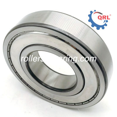 6319 2Z C3 Deep Groove Bearings 95x200x45mm Cấu trúc kín thép
