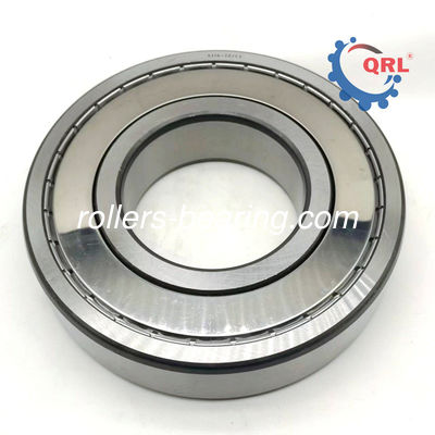 6319 2Z C3 Deep Groove Bearings 95x200x45mm Cấu trúc kín thép