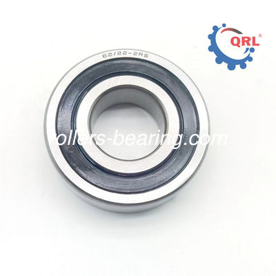 Lối xích quả cầu sâu 62/22 2RS 22X50X14MM Lối xích quả cầu sâu