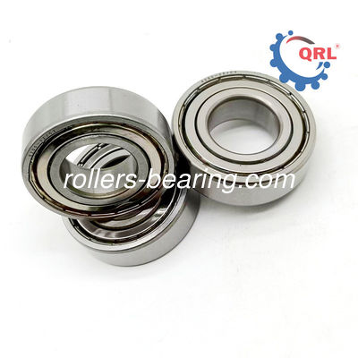 6205-2Z QRL Lối đệm hình cầu xoắn sâu - 25x52x15mm Stock