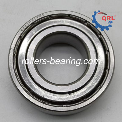 6205-2Z QRL Lối đệm hình cầu xoắn sâu - 25x52x15mm Stock