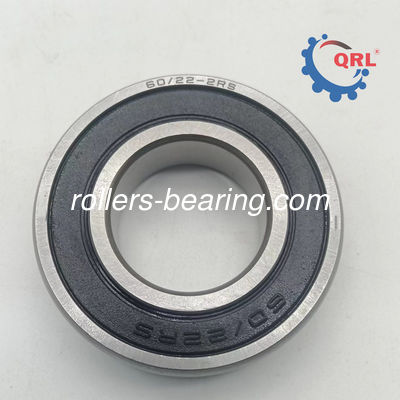 60/22 2RS vòng bi hình bóng quang 22X44X12MM vòng bi hình bóng rãnh sâu
