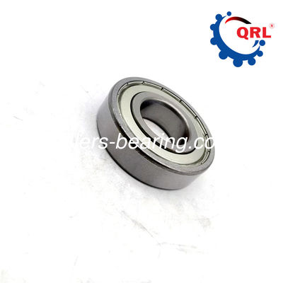 Đường đệm quả cầu rãnh sâu Inch RLS10-ZZ Dimensions 31.75 X69.85 X17.462 mm