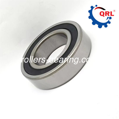62213-2RS Vòng đệm hình quả cầu rãnh sâu đơn với niêm phong 65x120x31mm