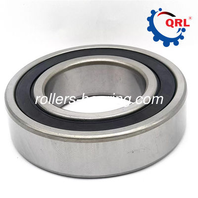 62213-2RS Vòng đệm hình quả cầu rãnh sâu đơn với niêm phong 65x120x31mm
