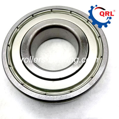 Đường đệm quả cầu rãnh sâu Inch RLS10-ZZ Dimensions 31.75 X69.85 X17.462 mm