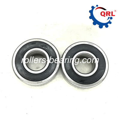 6305-2RS Lựa xích quả cầu 25x62x17 6305DDU 6305LLU Lựa xích quả cầu rãnh sâu