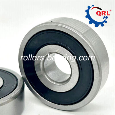 17x52x16mm 333 Lái máy biến áp kín 333-2RS Lái bóng rãnh sâu