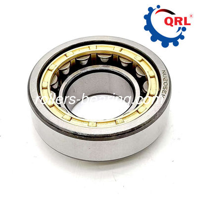 Xương lăn hình trụ NU 205 EM 25x52x15 mm