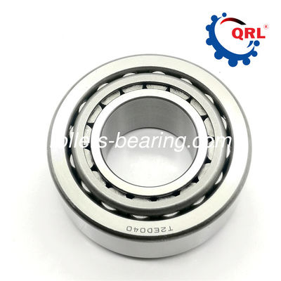 T2ED 040 Xích đơn hàng có vòng bi cuộn 40x85x33 mm