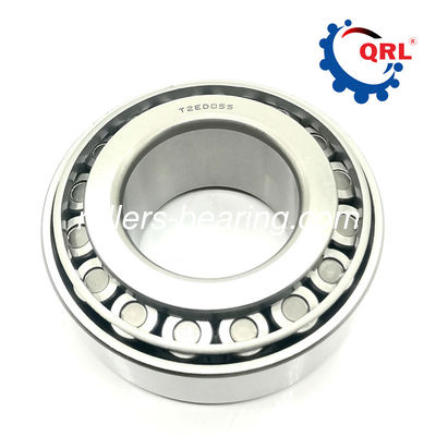 T2ED055/QCLN Nhãn hiệu QRL Xích đơn hàng vòng bi cuộn cong