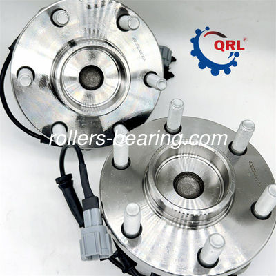 Lối xích bánh trước Nissan 2005- Navara 40202-4X00A 515064 40202 4X00A