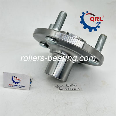 43502-52030 43502-0D080 43502-0D100 Vành moay ơ bánh xe cho TOYOTA YARIS