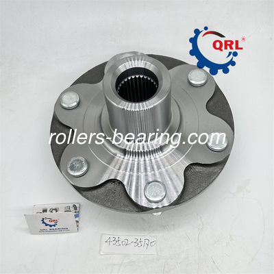 43502-35170 Toyota 43502-35170 Cụm trung tâm bánh xe phụ - Thương hiệu QRL