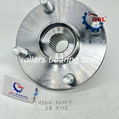 43502-0D010 43502-52010 43502-0D020 Vòng trục bánh xe cho Toyota YARIS